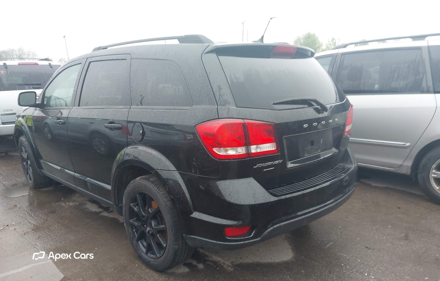 Dodge Journey 2014