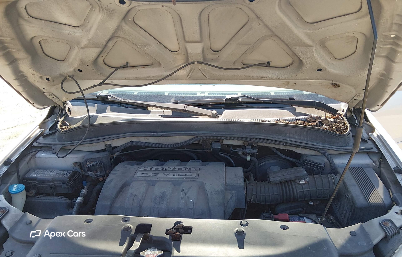 Honda Pilot 2006