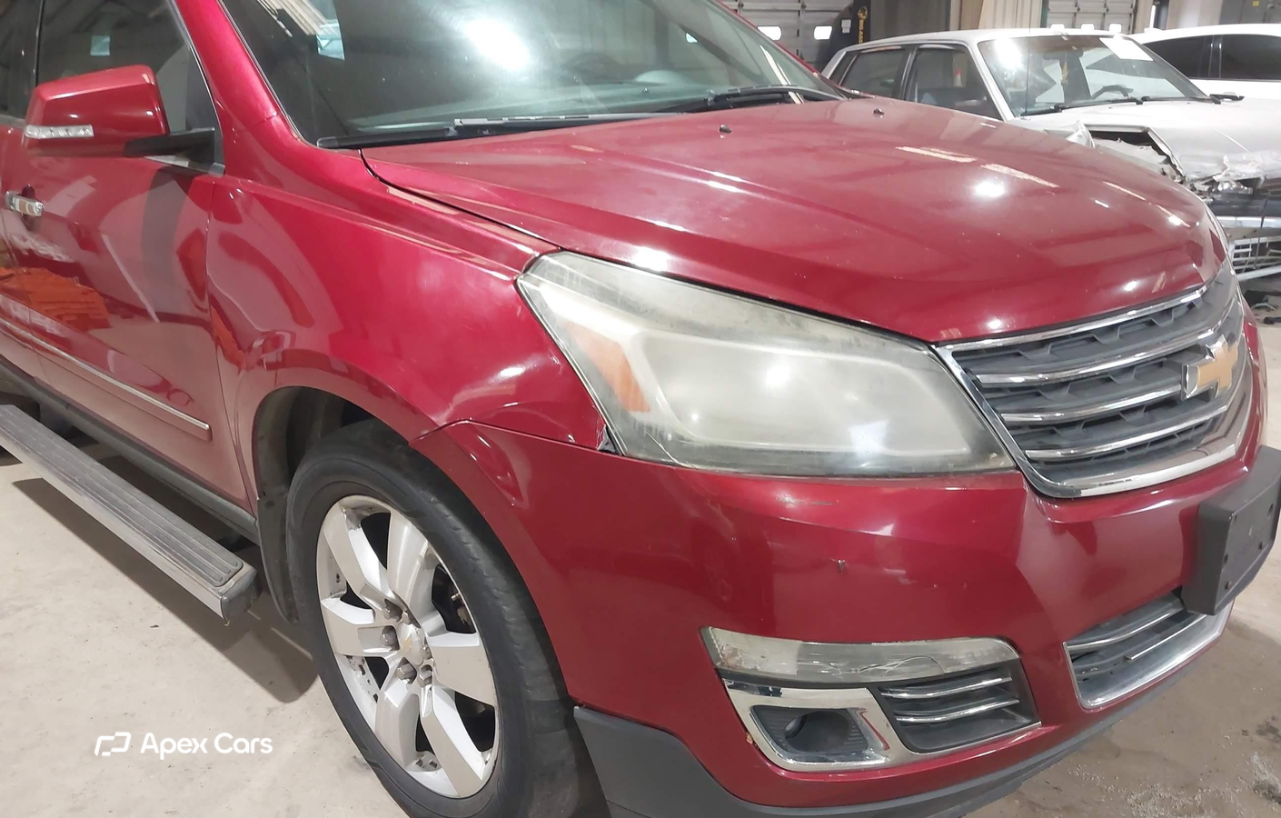 Chevrolet Traverse 2013