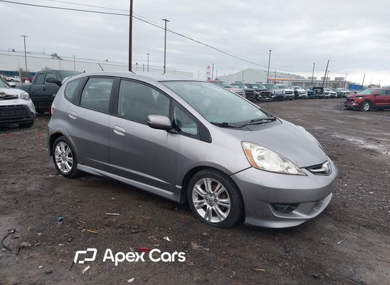 2009 Honda Fit - Image 1 of 5