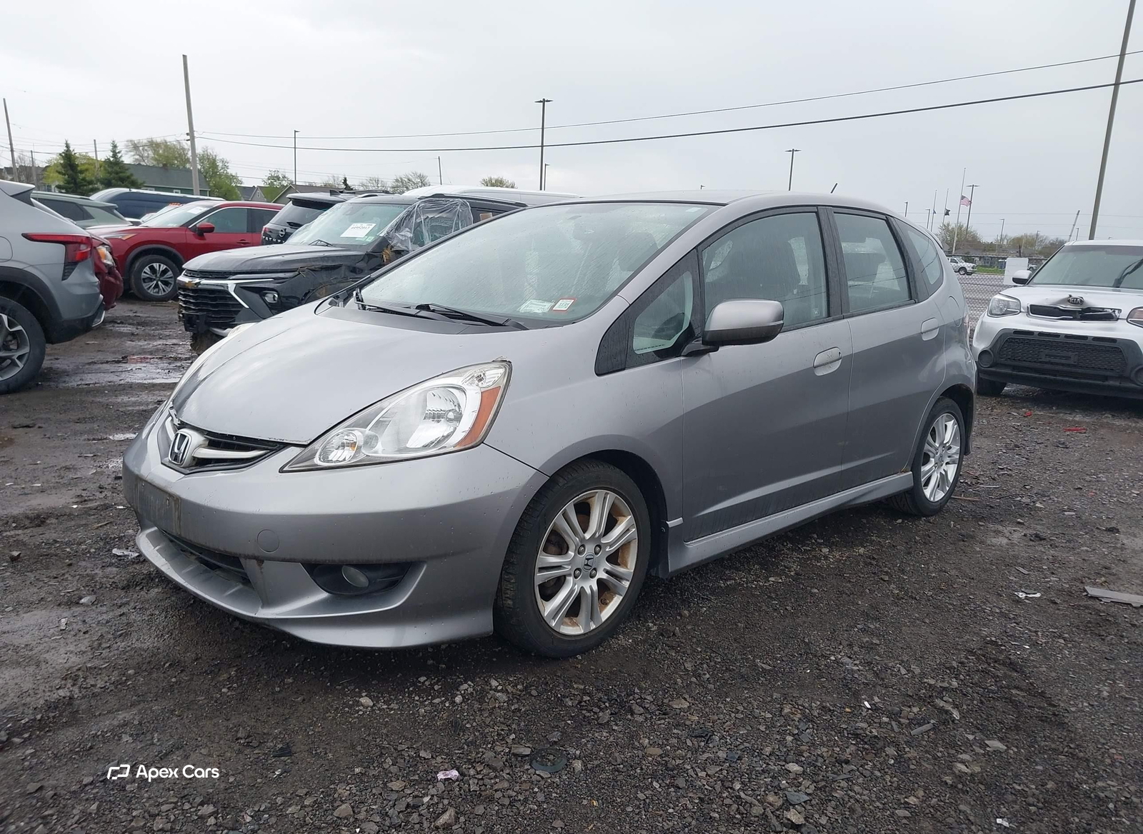 Honda Fit 2009