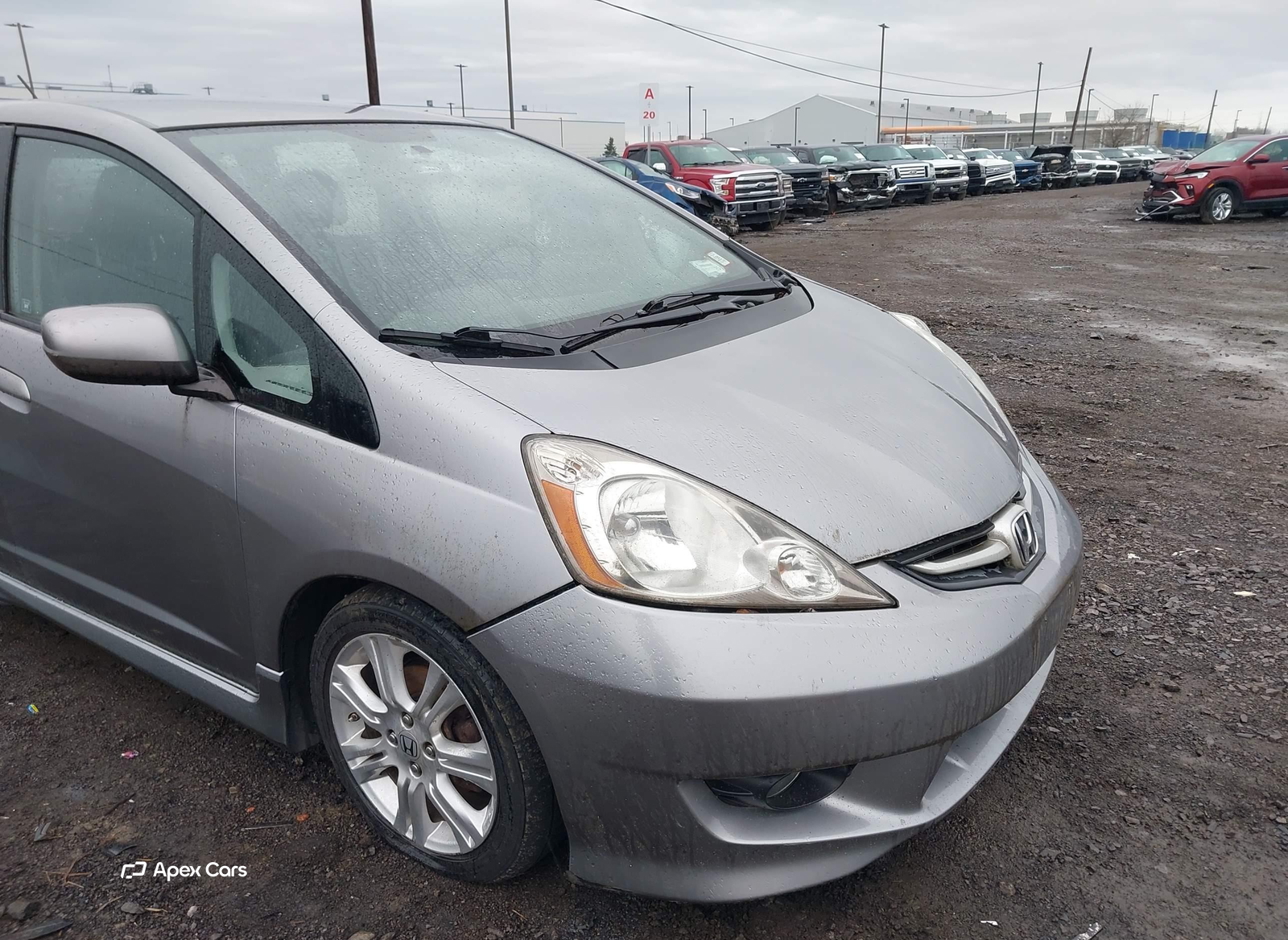 Honda Fit 2009