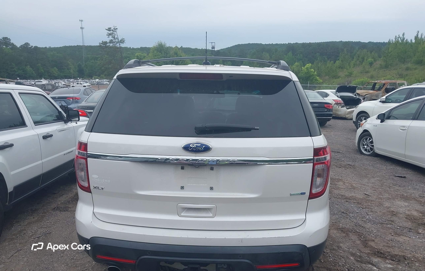 Ford Explorer 2015