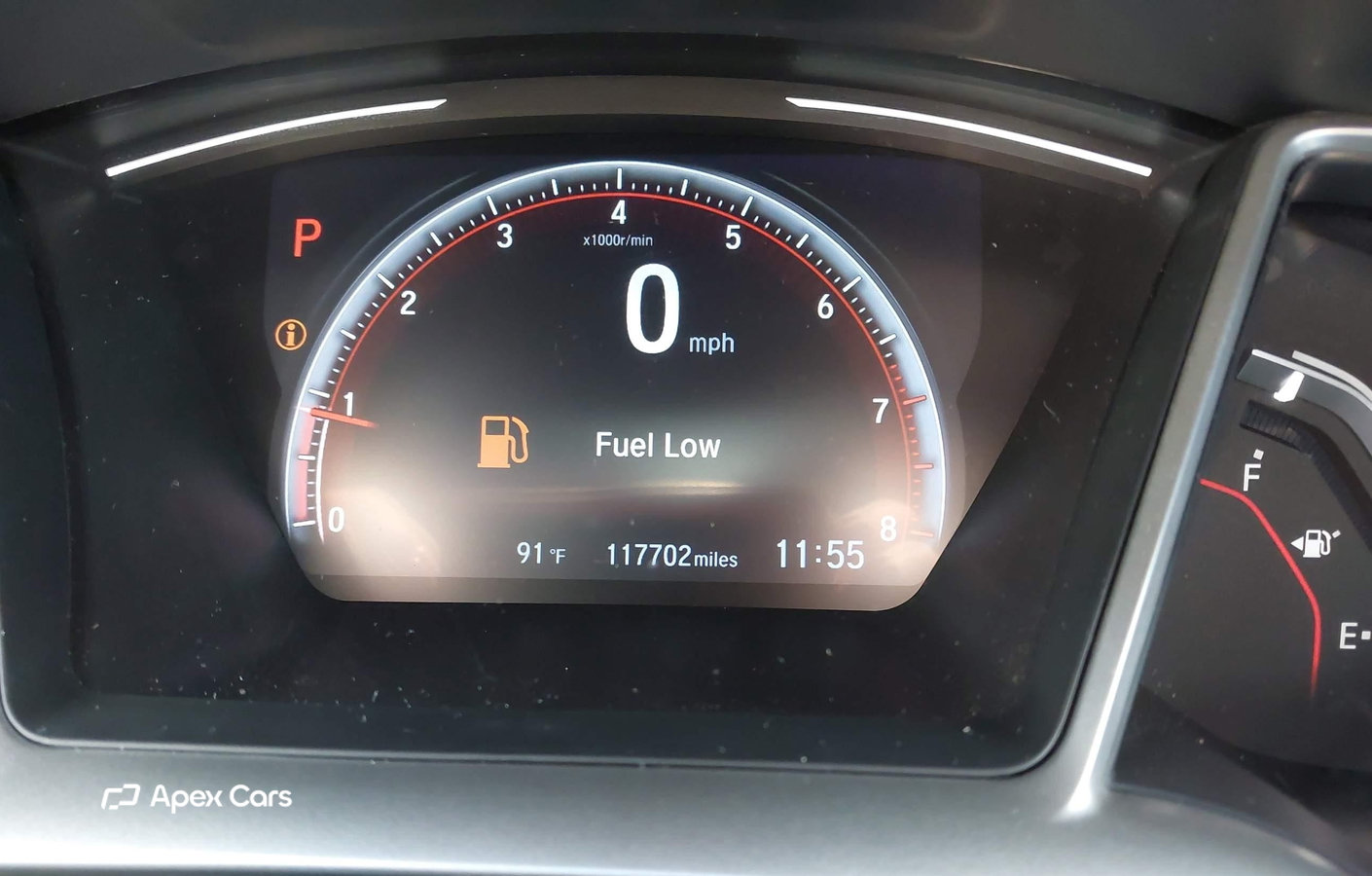 Honda Civic 2016