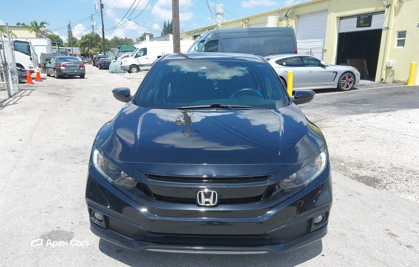 Honda Civic 2016
