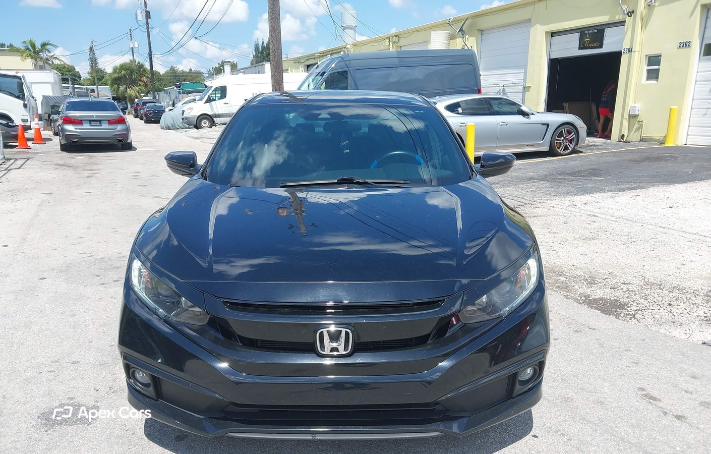 Honda Civic 2016