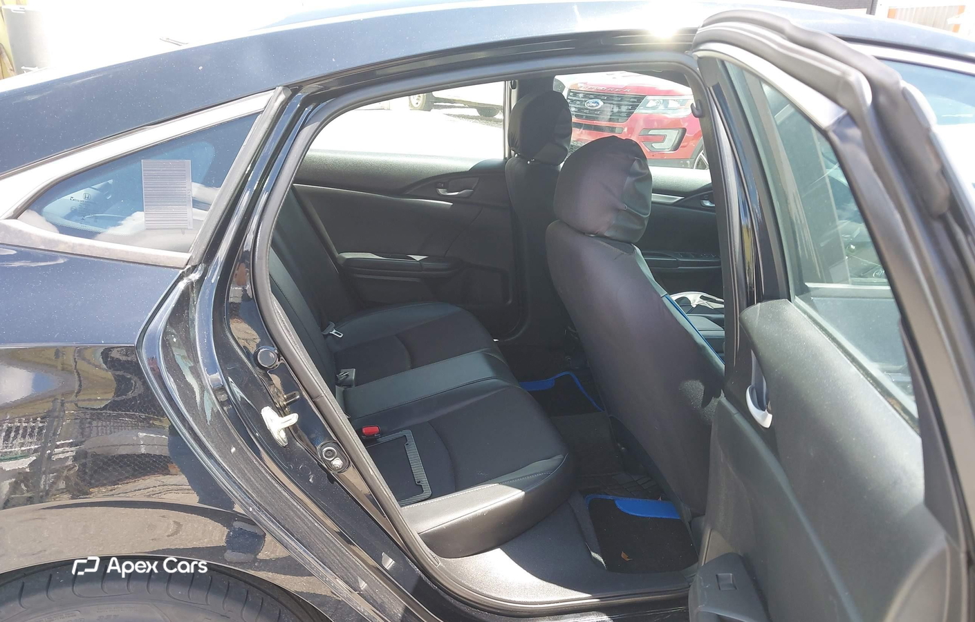 Honda Civic 2016