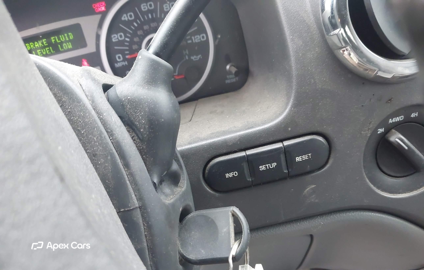 Ford Expedition 2005