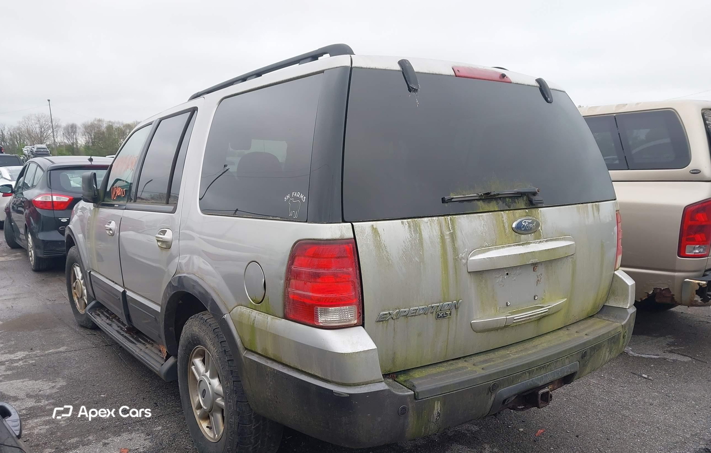 Ford Expedition 2005