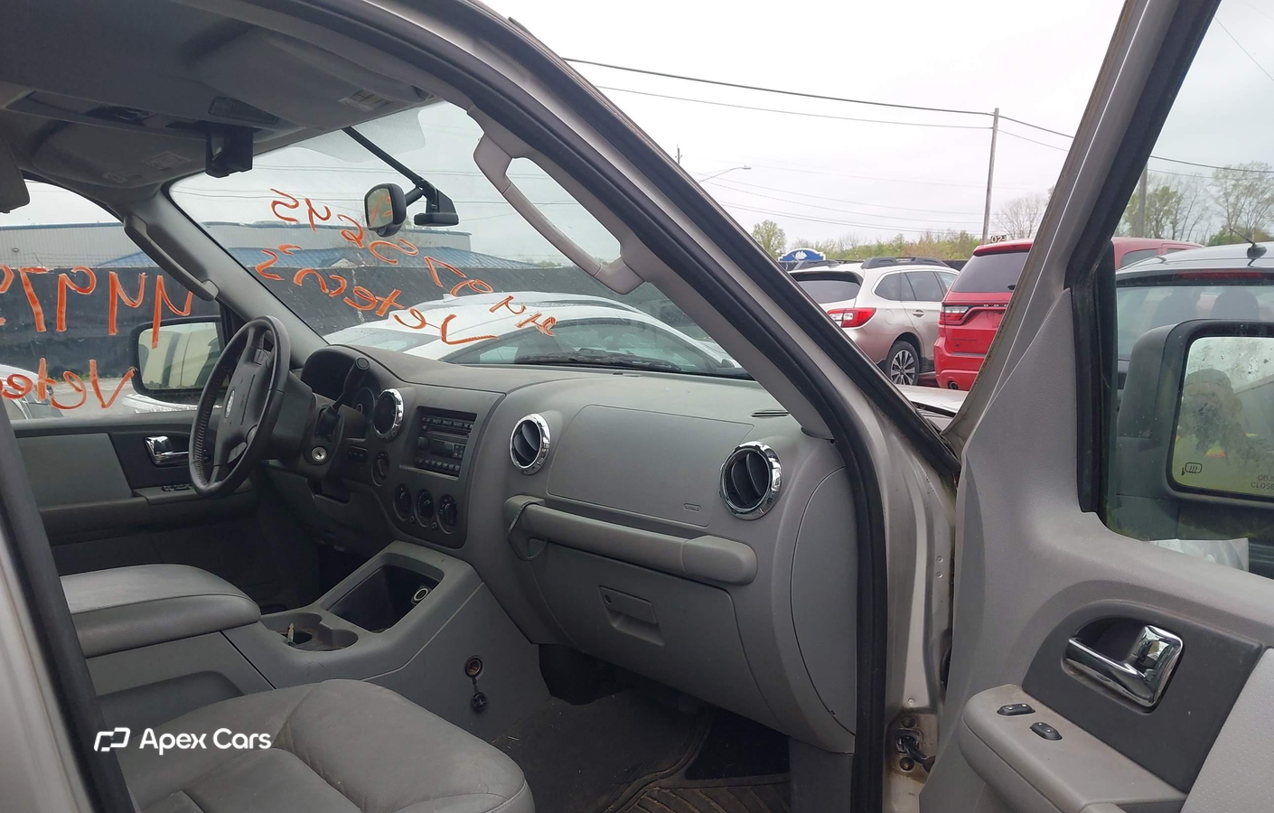 Ford Expedition 2005
