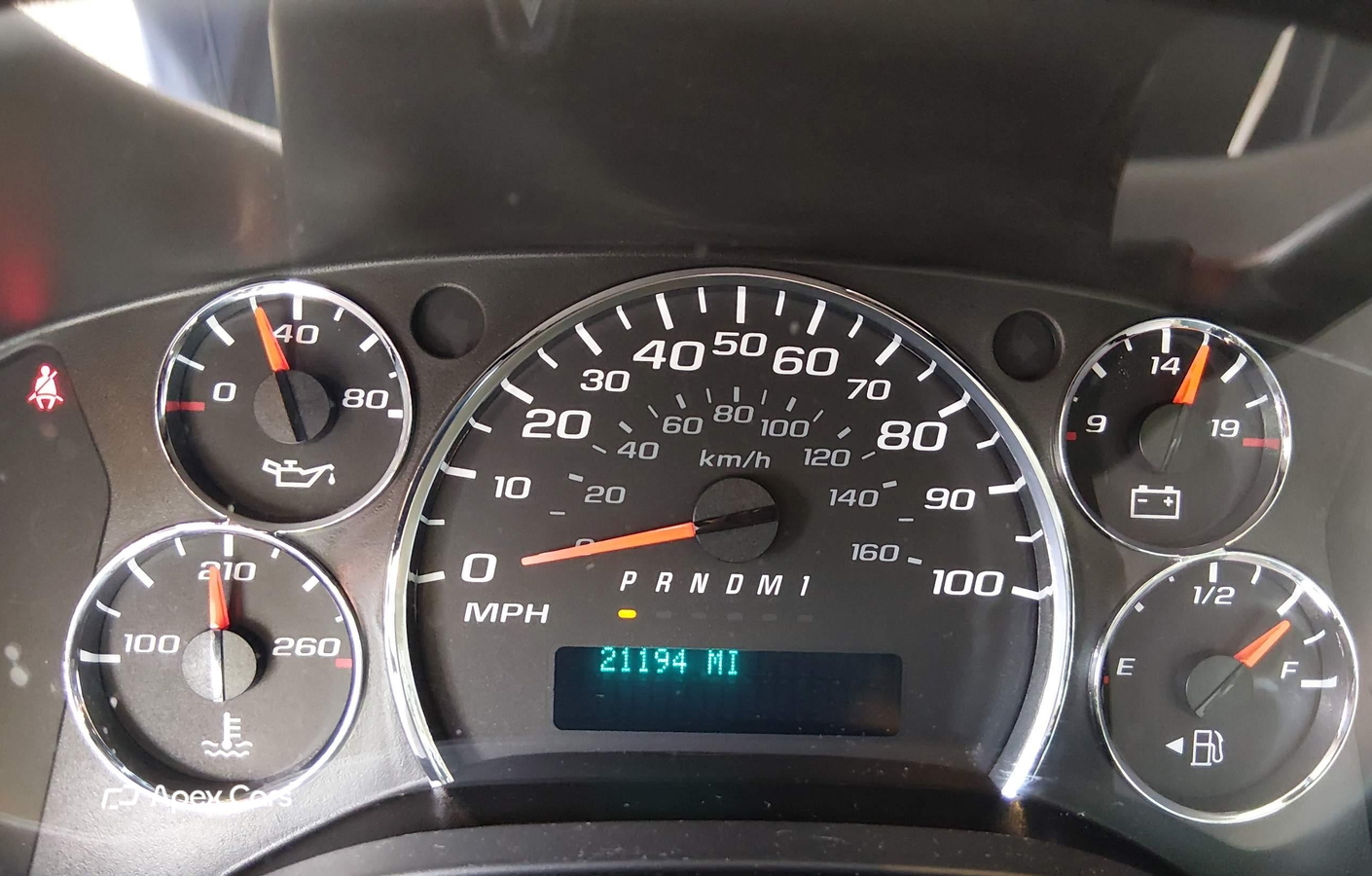Chevrolet Express 2018