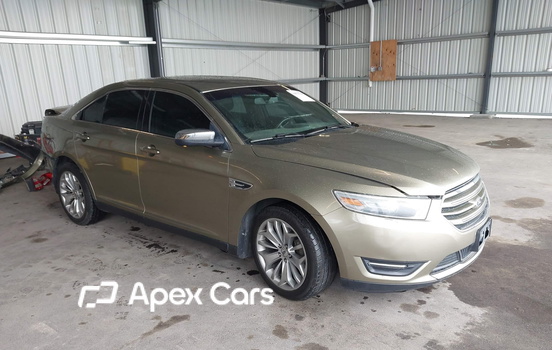 Ford Taurus 2013 - Image 1 of 12