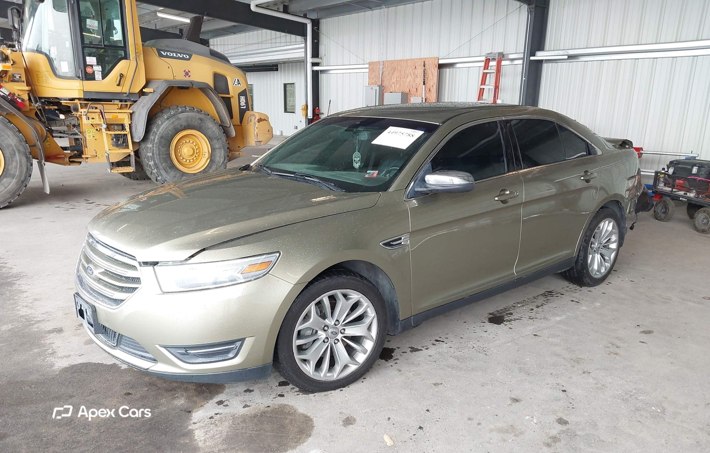 Ford Taurus 2013