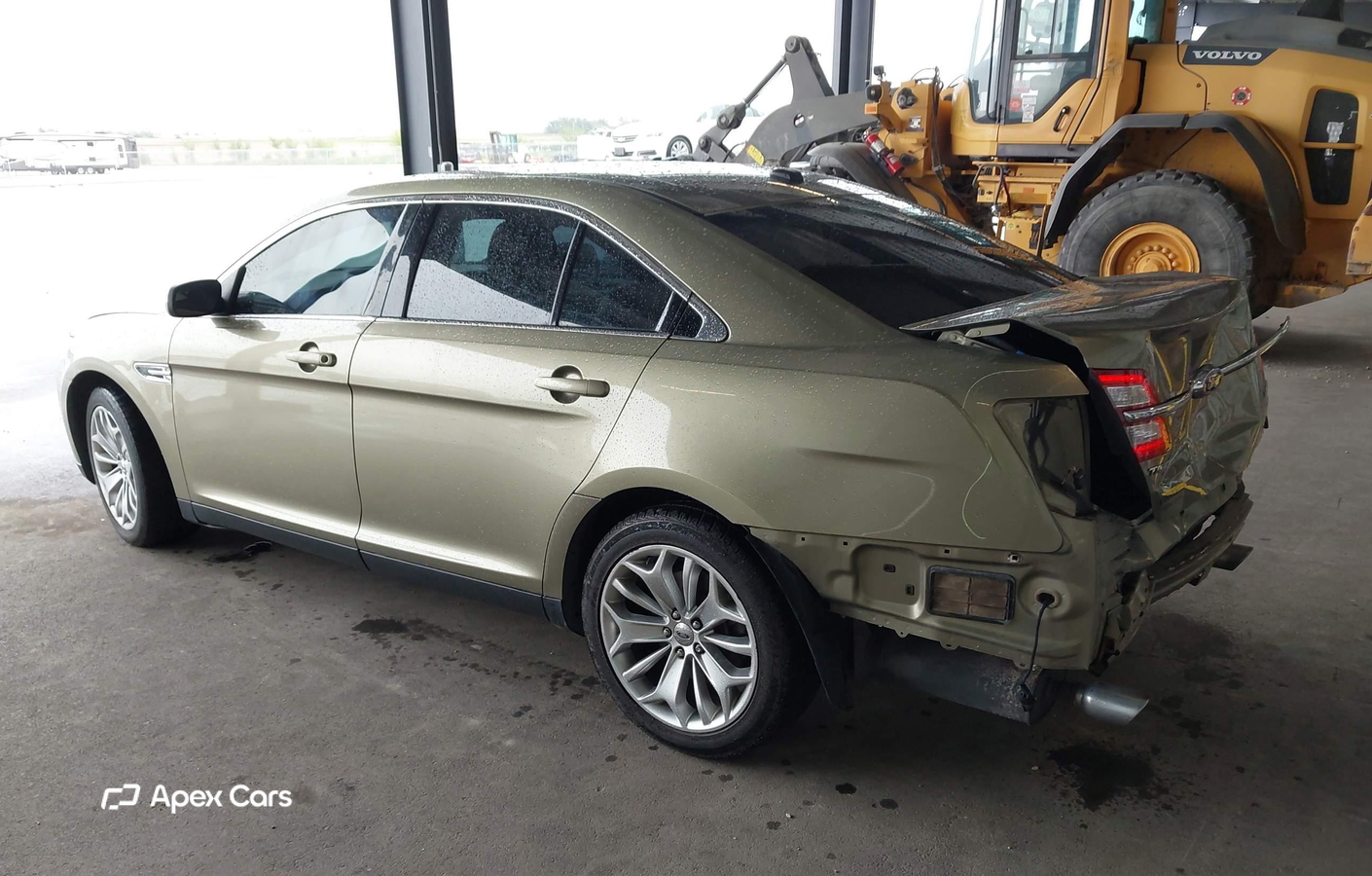 Ford Taurus 2013