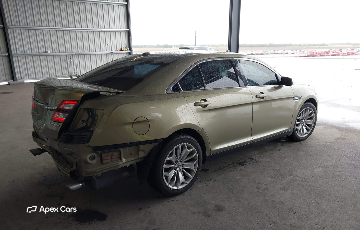 Ford Taurus 2013