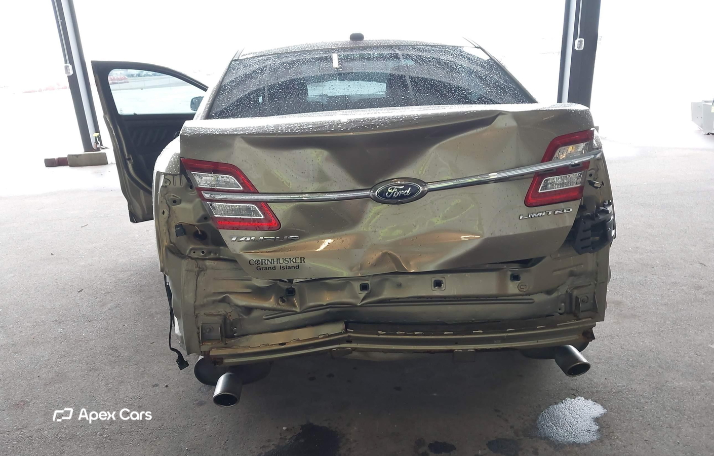 Ford Taurus 2013