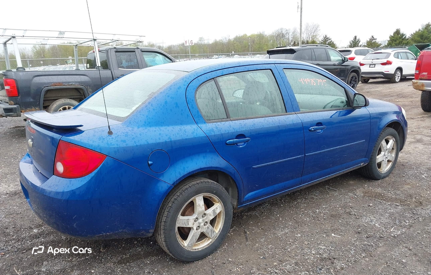 Chevrolet Cobalt 2005