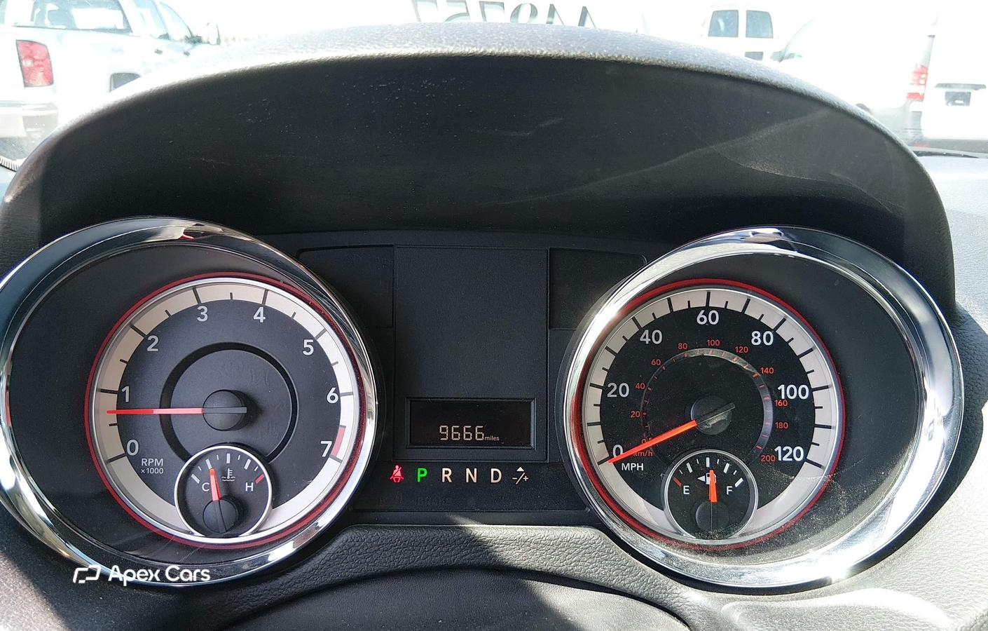 Dodge Caravan 2017