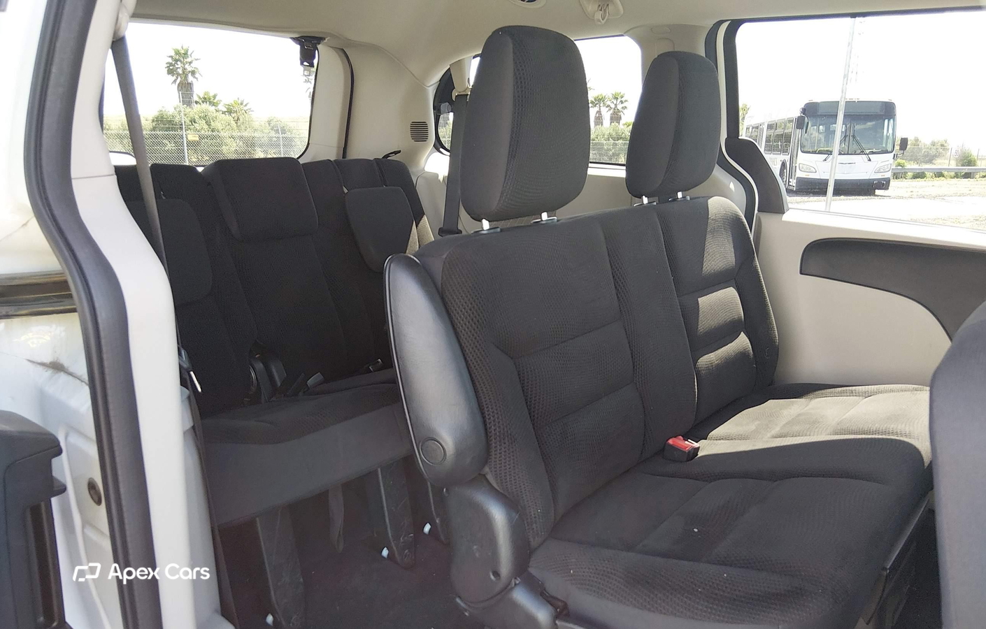 Dodge Caravan 2017