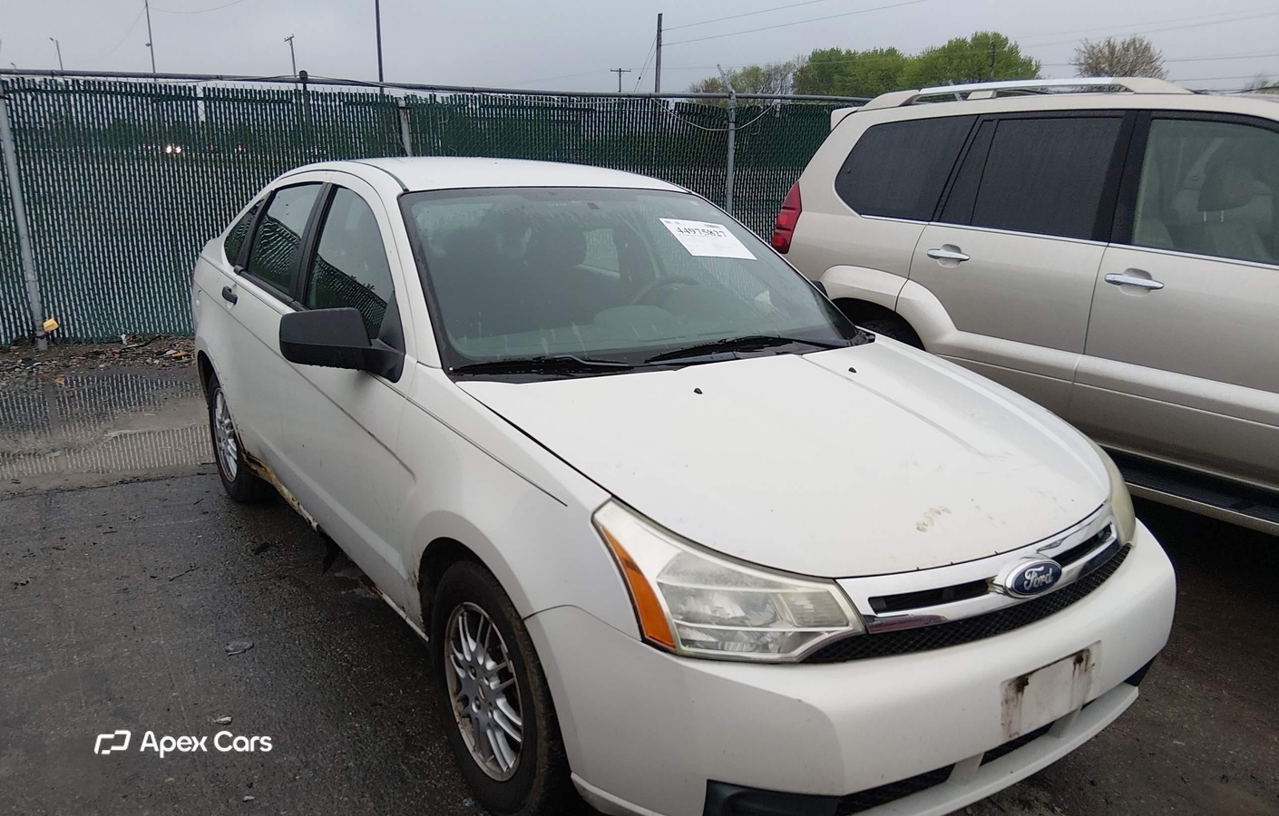 Ford Focus 2011
