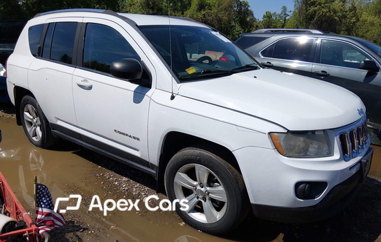 Jeep Compass 2012 - Zdjęcie 1 z 12