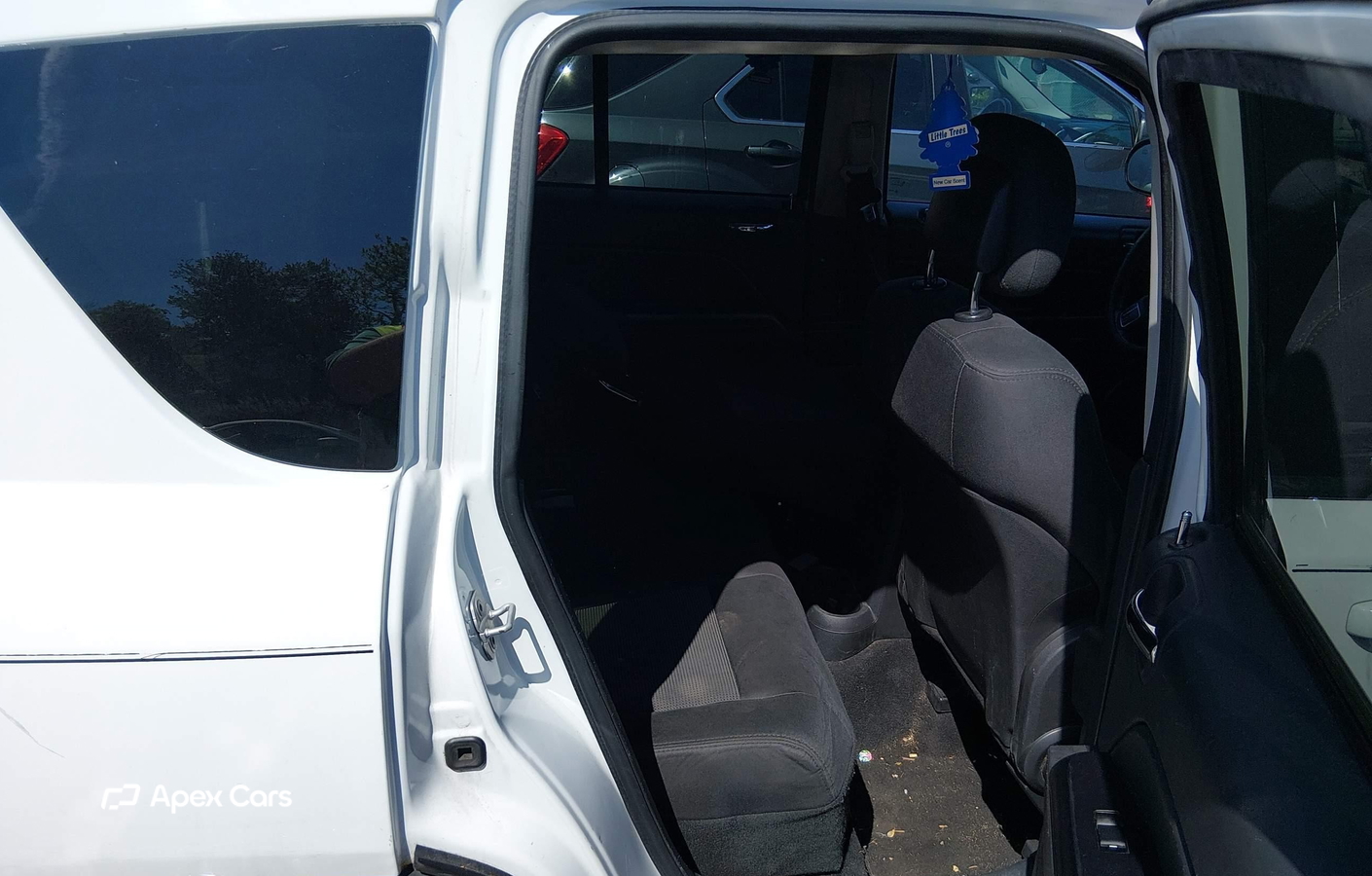 Jeep Compass 2012