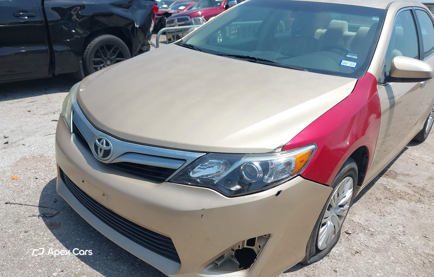 Toyota Camry 2012