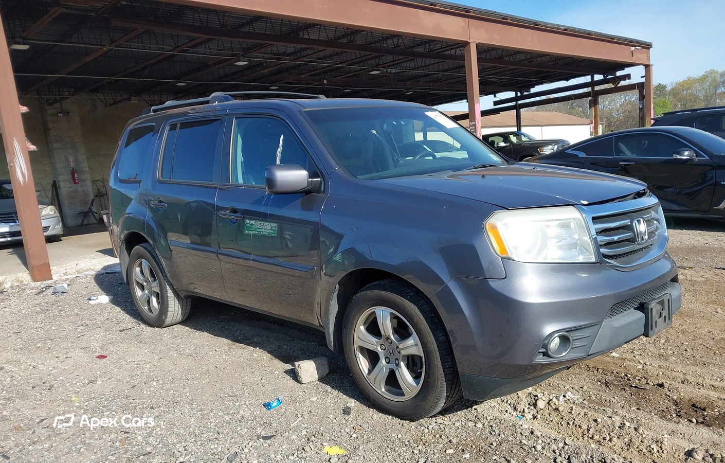 Honda Pilot 2015