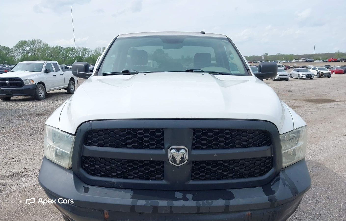 RAM 1500 2017