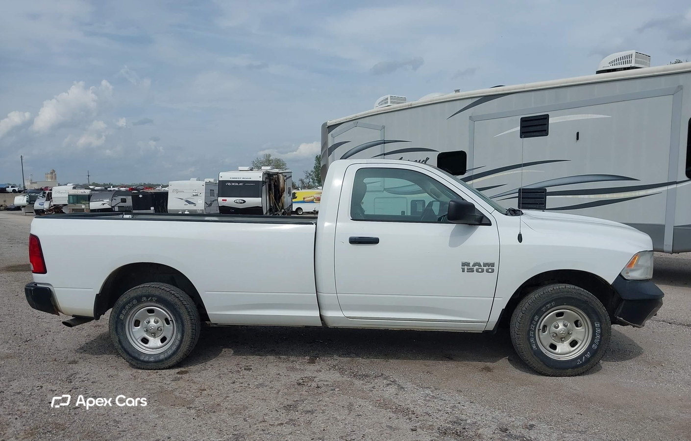 RAM 1500 2017