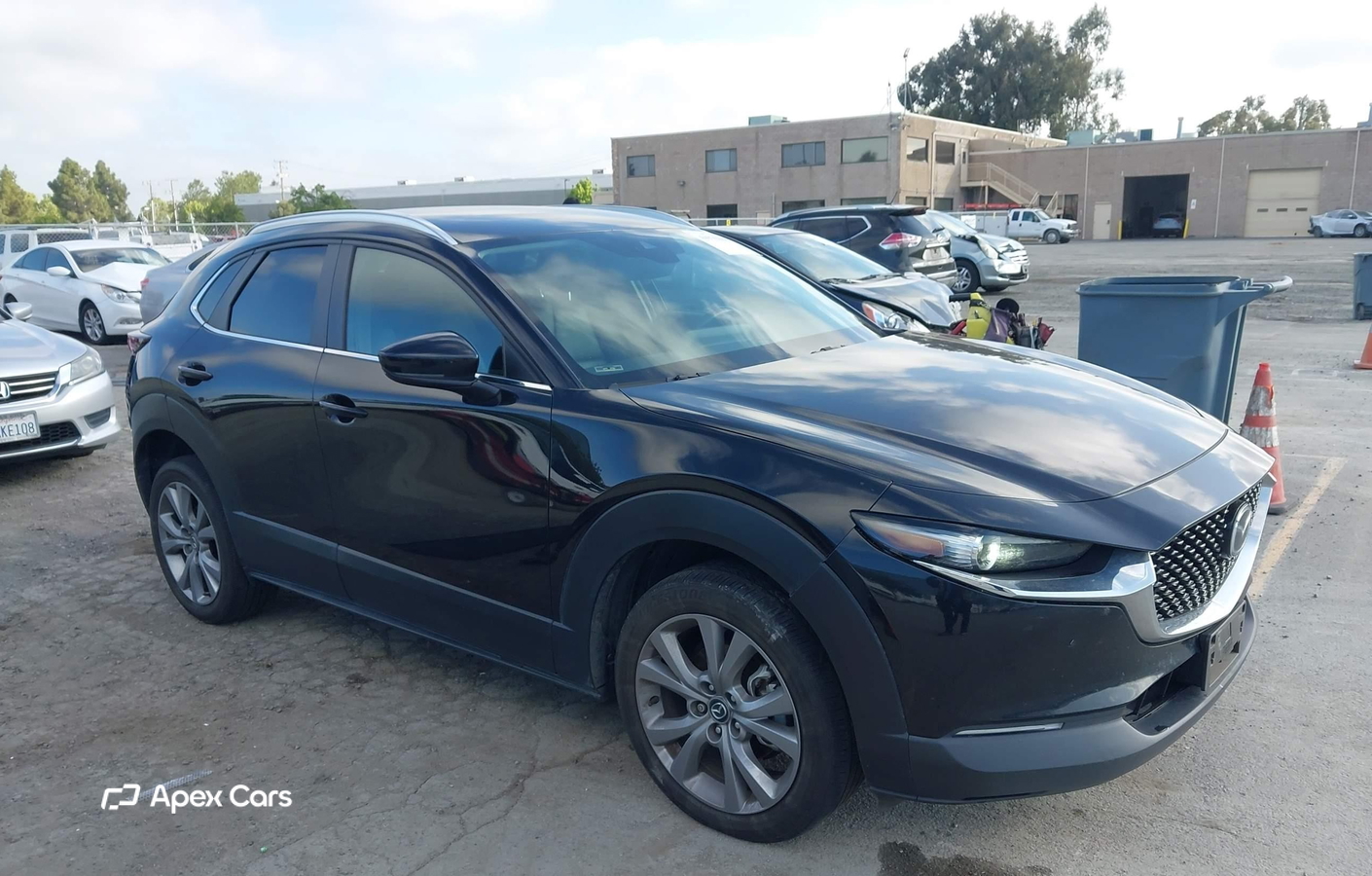 Mazda CX-30 2023