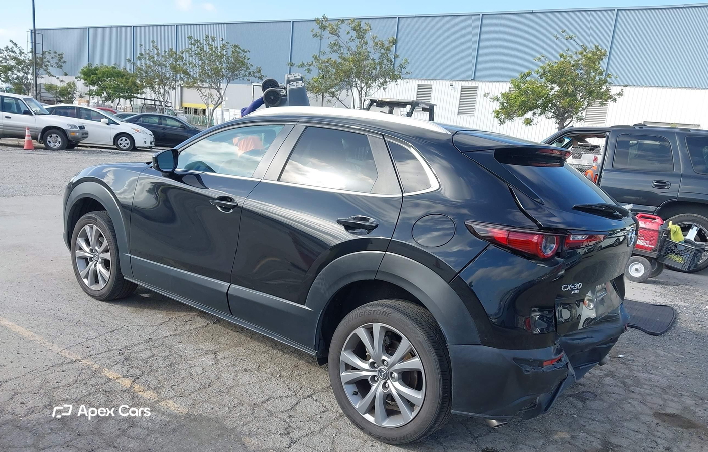 Mazda CX-30 2023