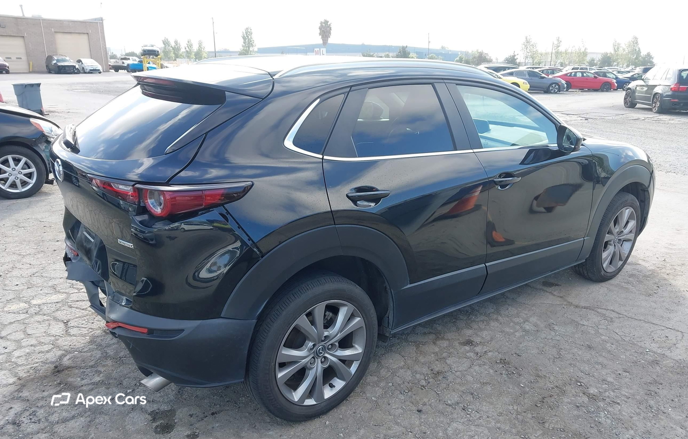 Mazda CX-30 2023