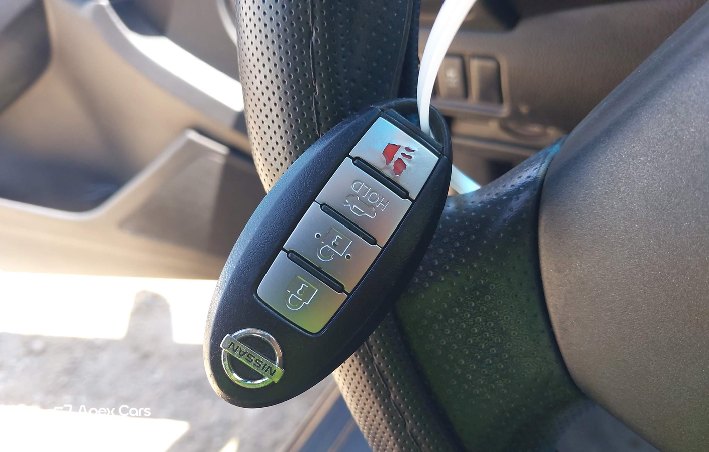 Nissan Altima 2012