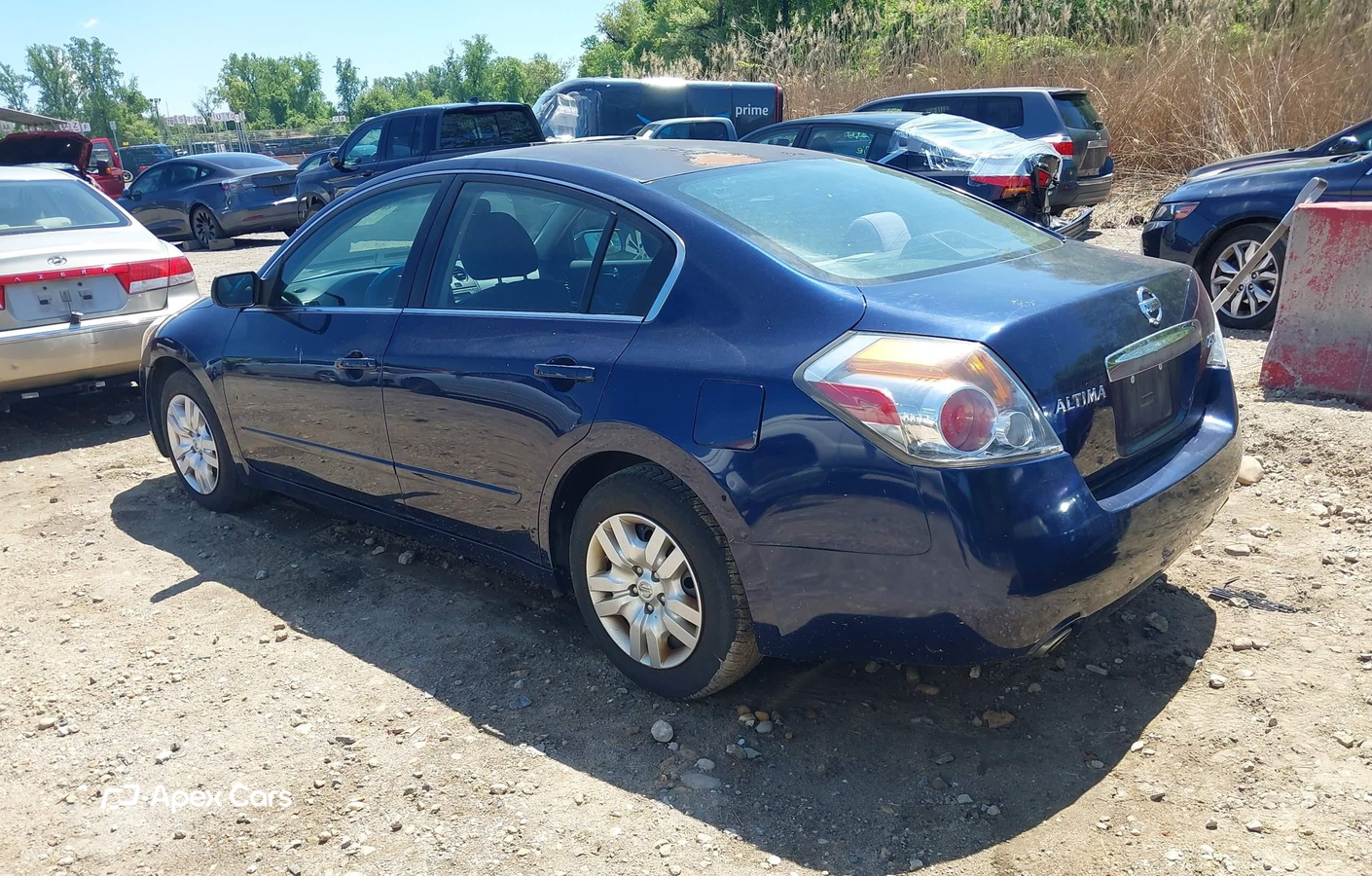 Nissan Altima 2012