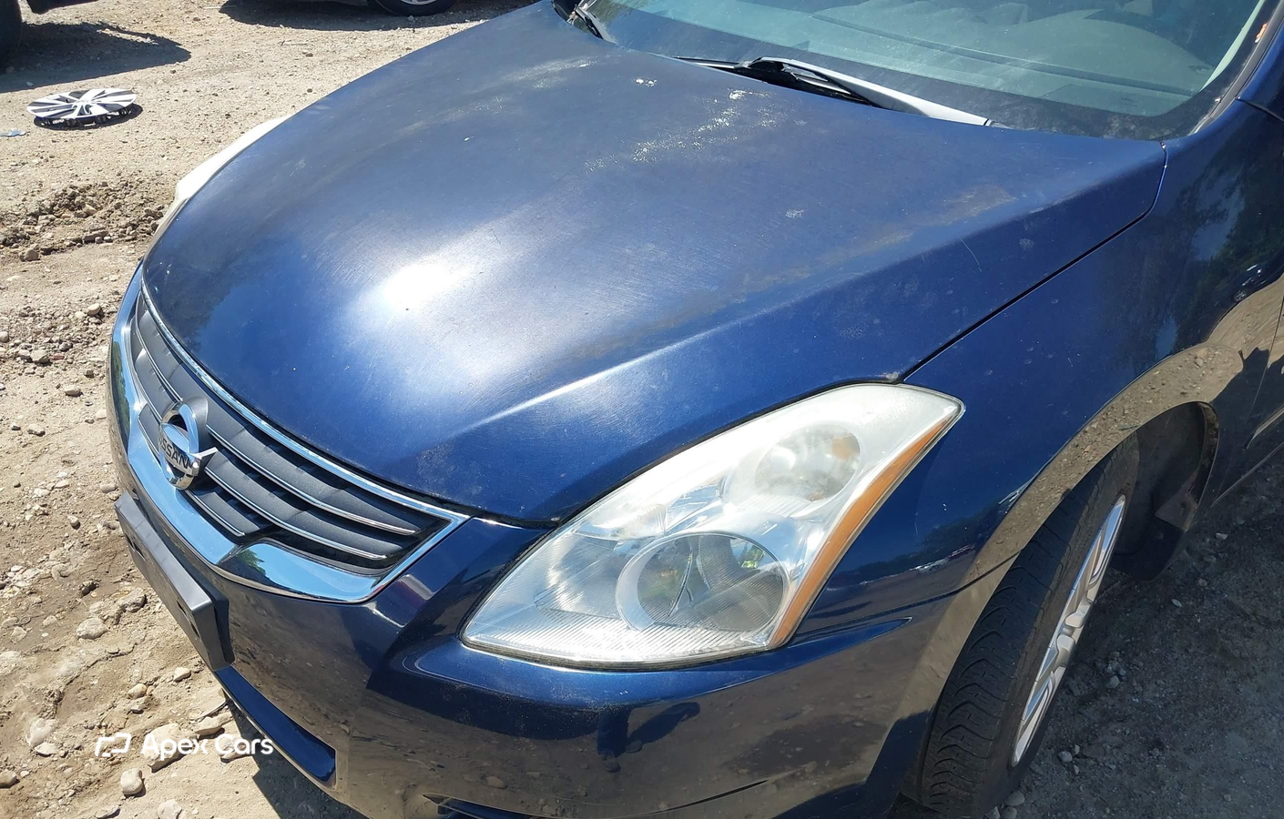 Nissan Altima 2012