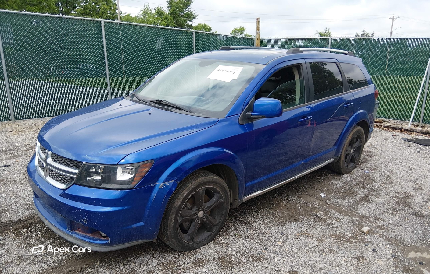 Dodge Journey 2015