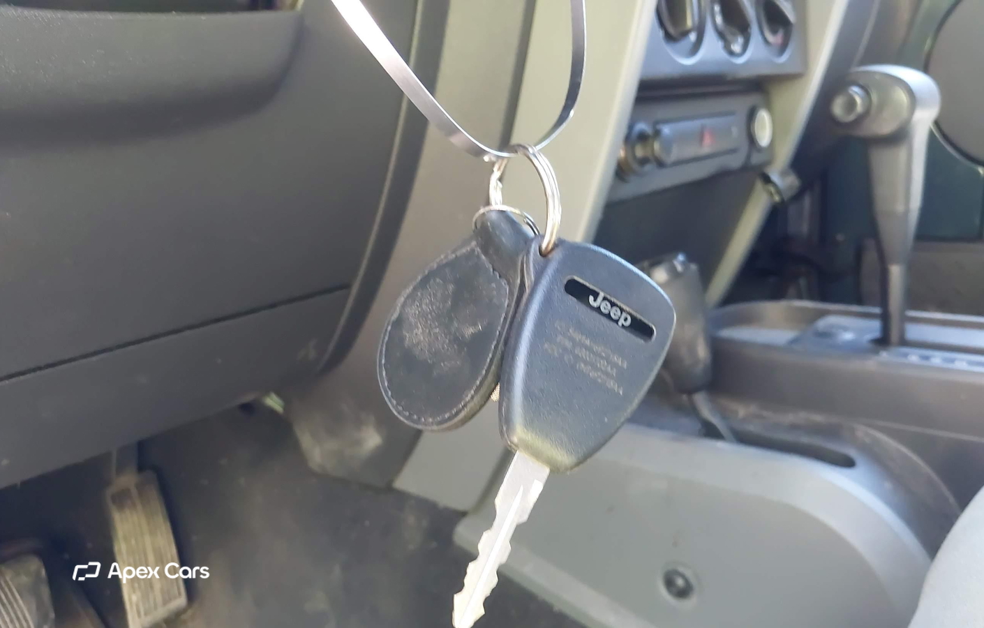 Jeep Wrangler 2008