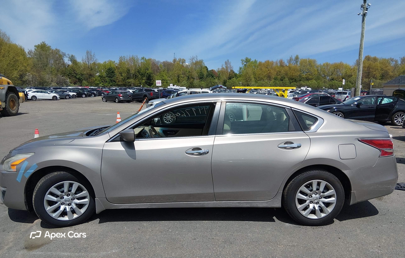 Nissan Altima 2014