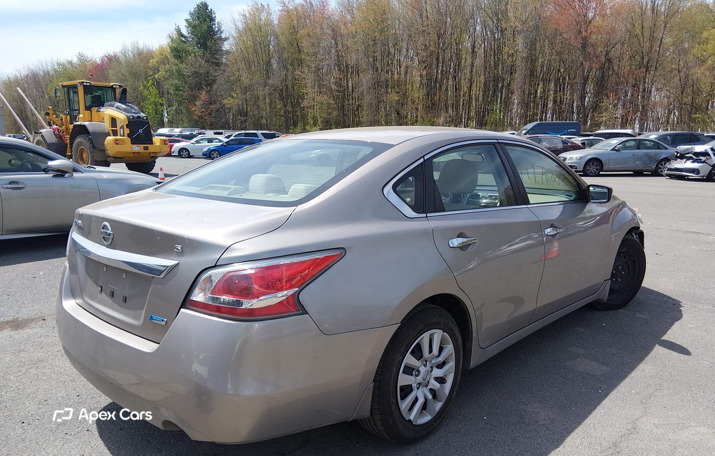 Nissan Altima 2014