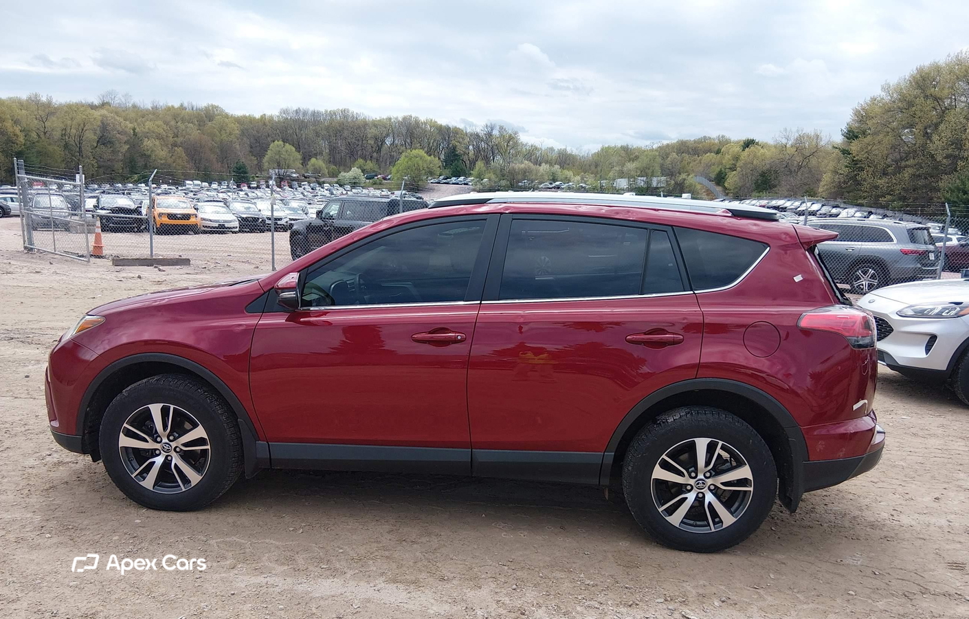 Toyota RAV 4 2018