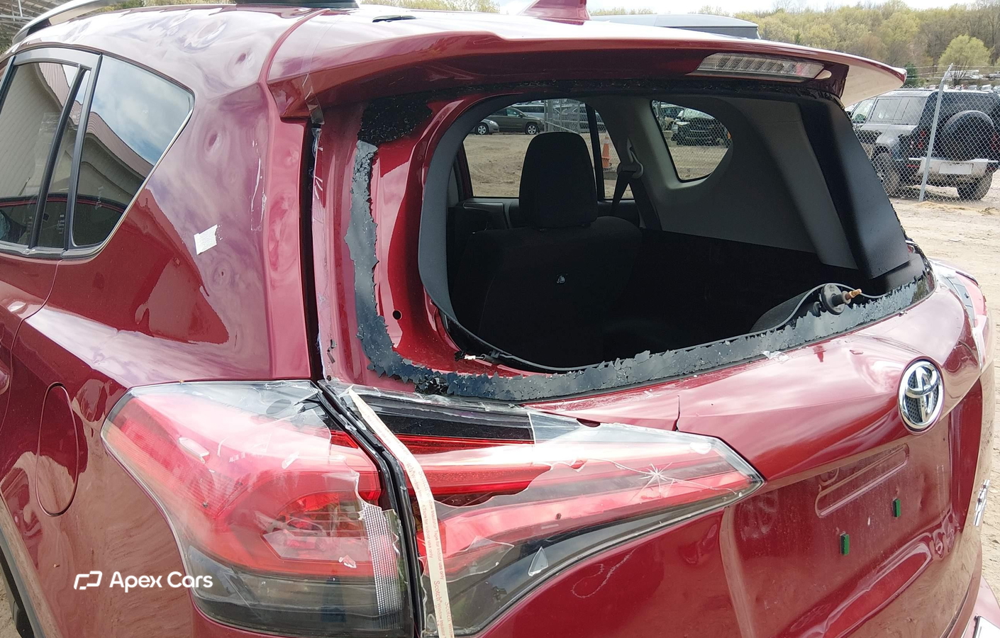 Toyota RAV 4 2018