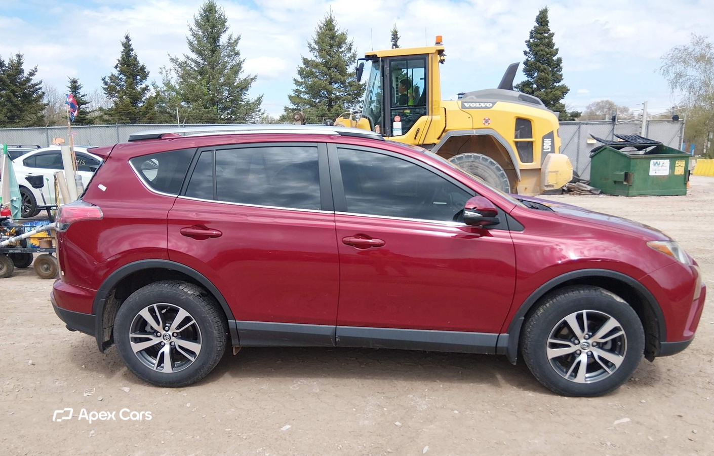 Toyota RAV 4 2018