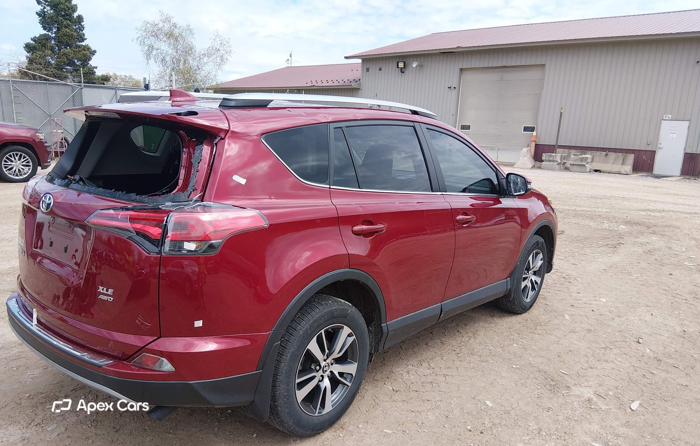 Toyota RAV 4 2018
