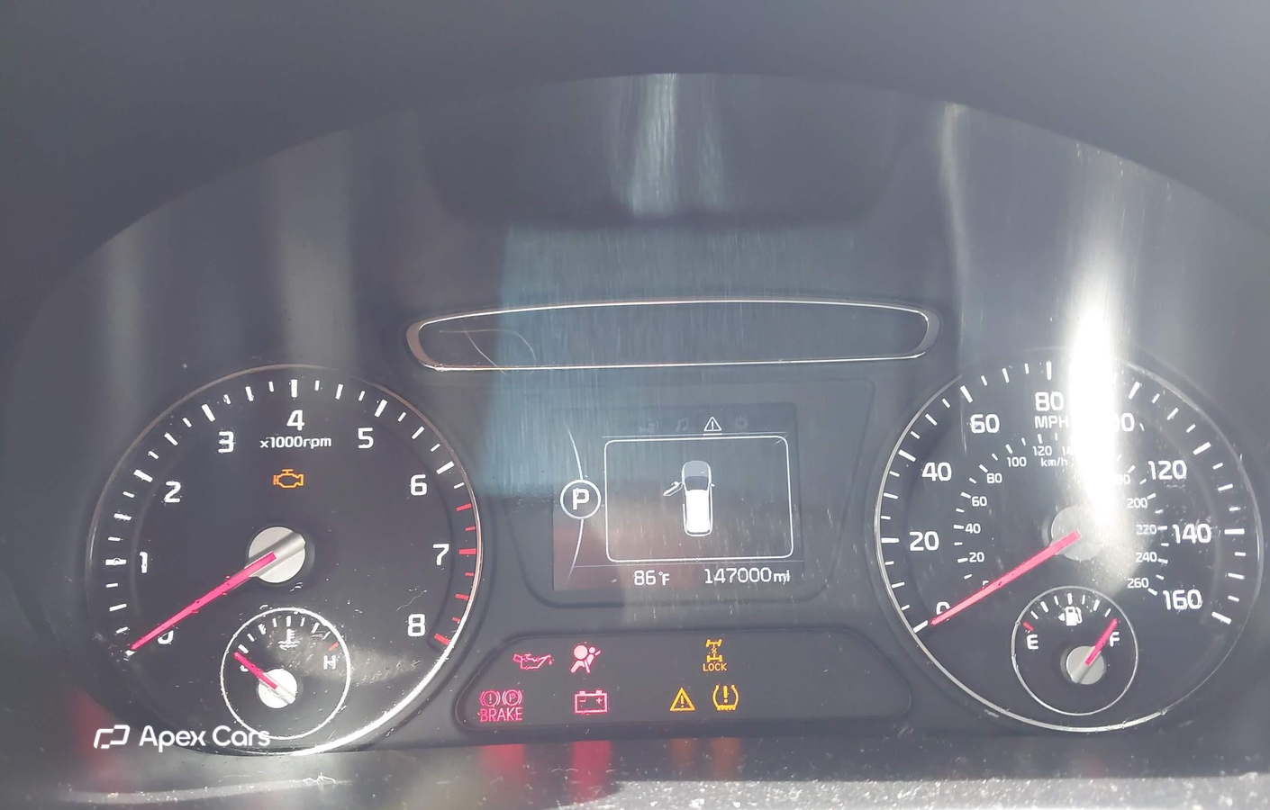 Kia Sorento 2016