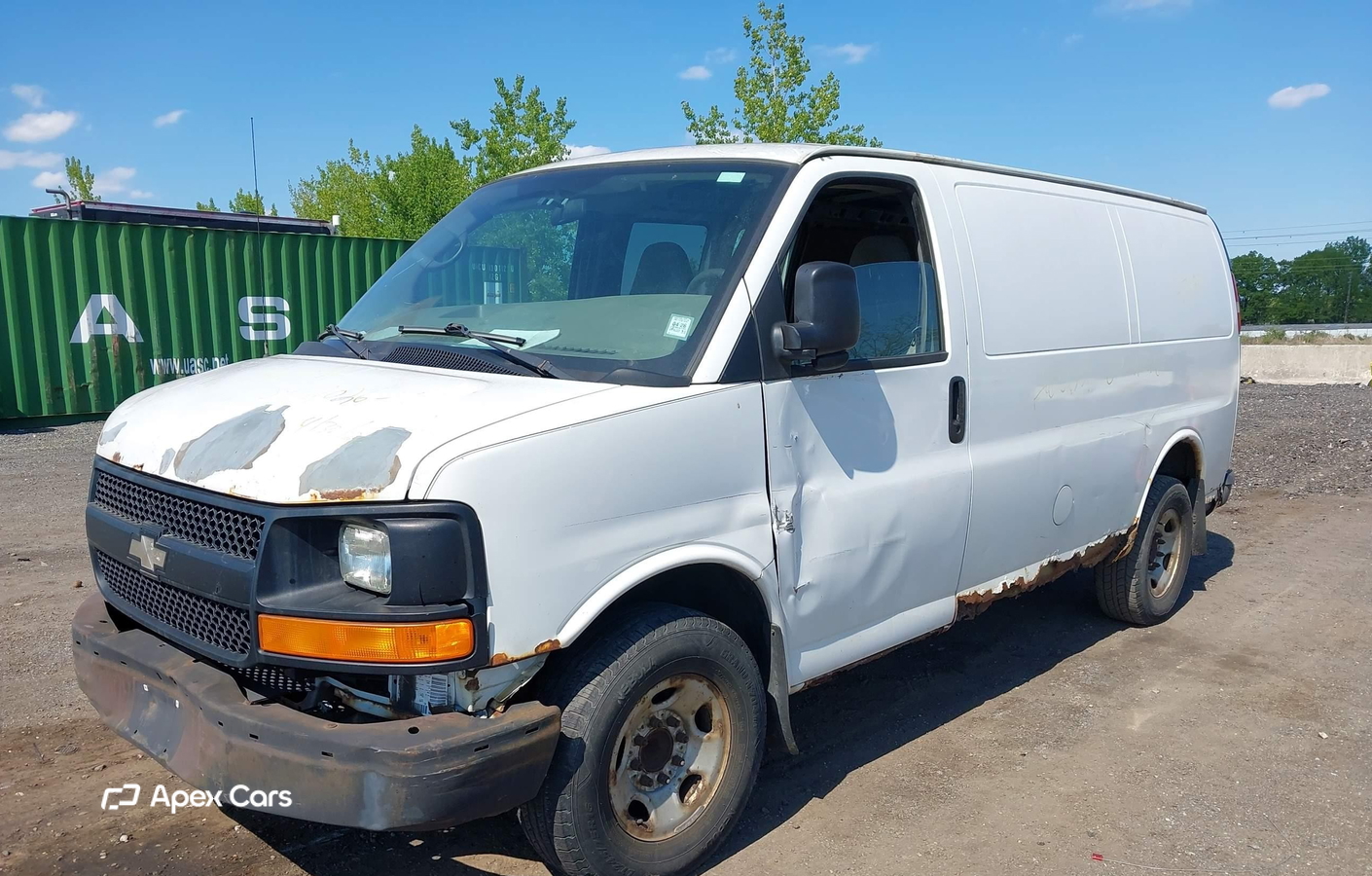 Chevrolet Express 2008