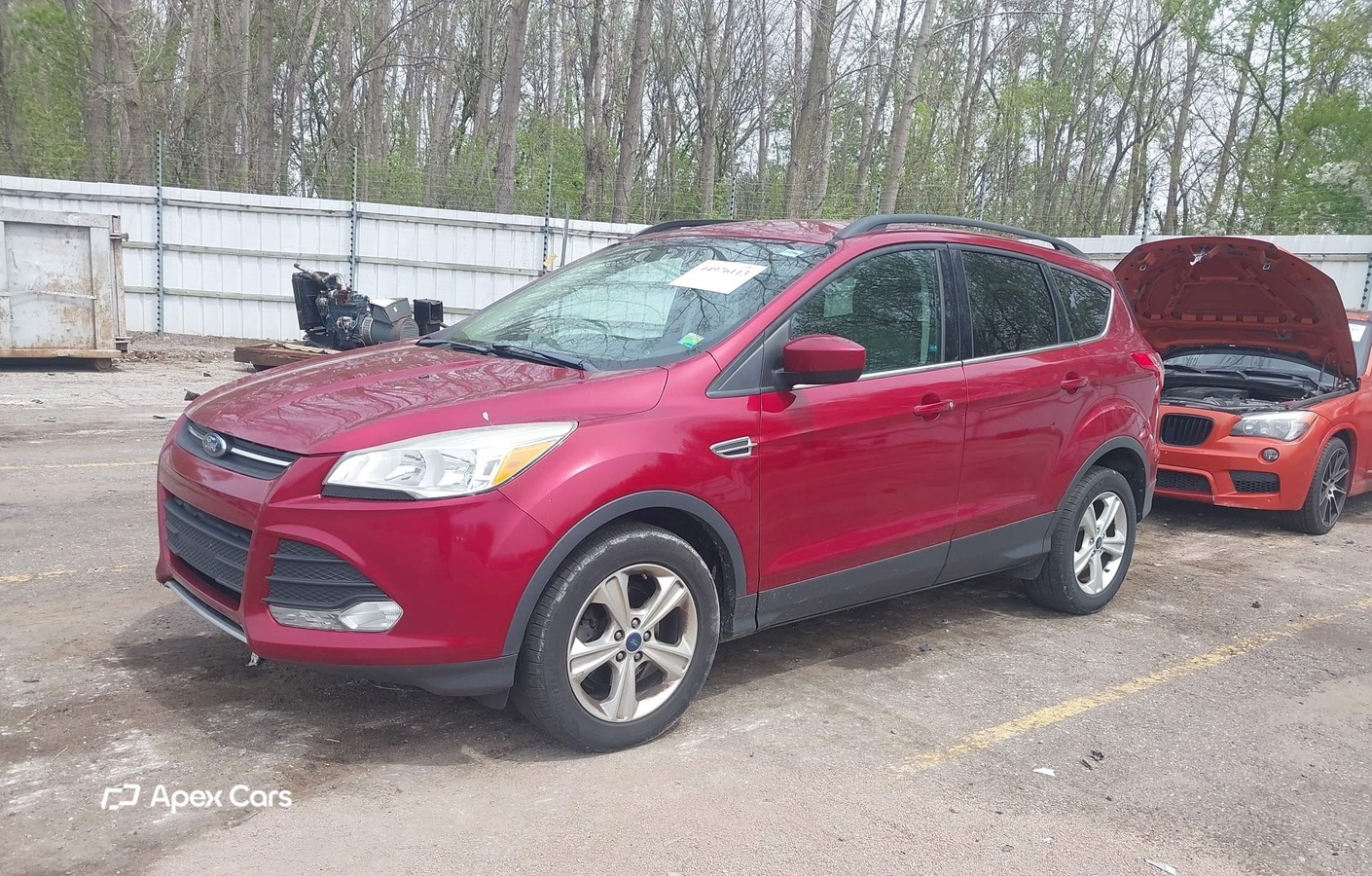 Ford Escape 2015