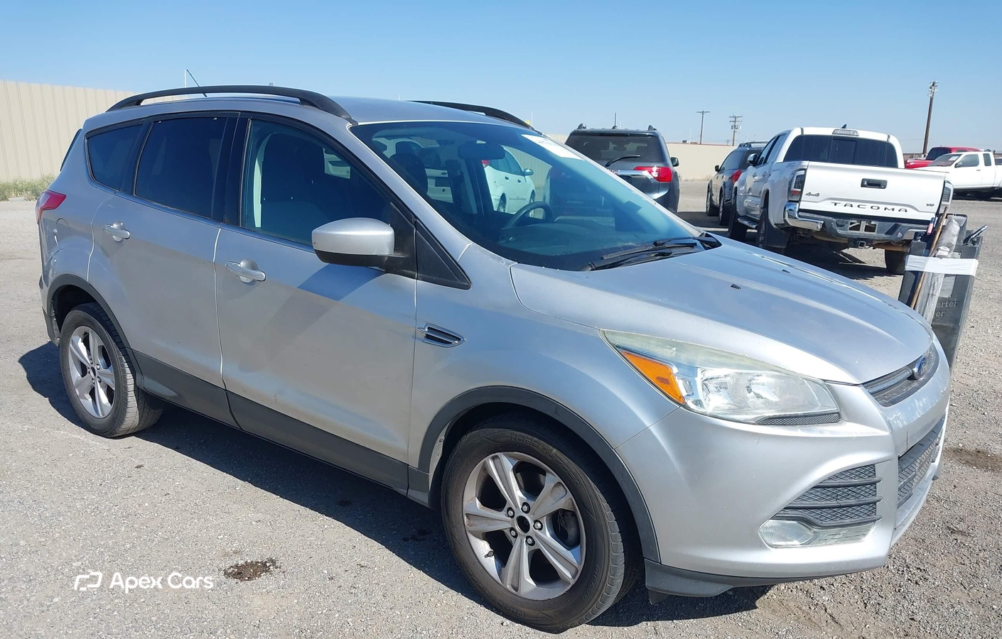 Ford Escape 2016