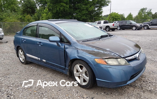 2006 Honda Civic - Zdjęcie 1 z 11