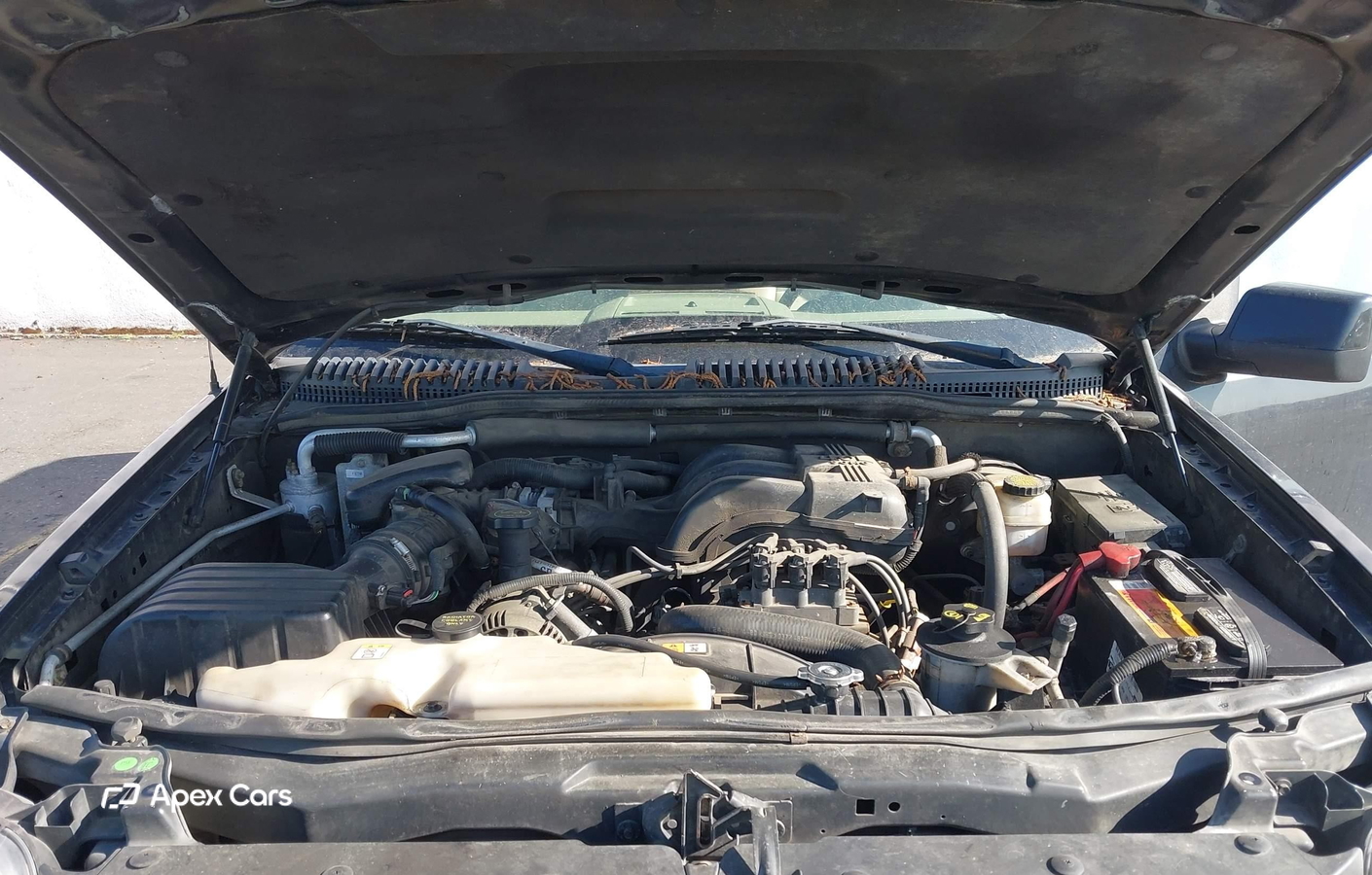 Ford Explorer 2007